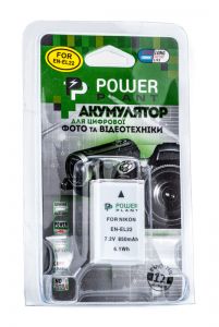Аккумулятор PowerPlant для Nikon EN-EL22 DV00DV1399