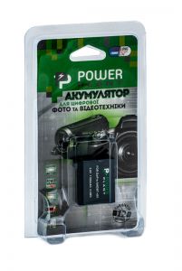 Аккумулятор PowerPlant для GoPro AHDBT-401 1160mAh DV00DV1401