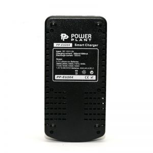 Зарядное устройство PowerPlant для аккумуляторов AA, AAA/ PP-EU204 DV00DV2812