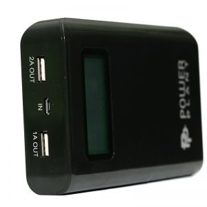 Зарядное устройство PowerPlant для аккумуляторов LIR18650/ PS-PC401 DV00DV2814
