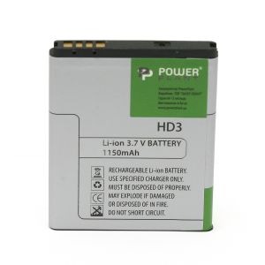 Аккумулятор PowerPlant HTC HD3, HD7, Wildfire S (A510 C, Marvel C)
