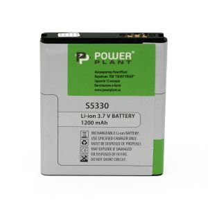 Аккумулятор PowerPlant Samsung S5330, S5570 (galaxy mini) DV00DV6079