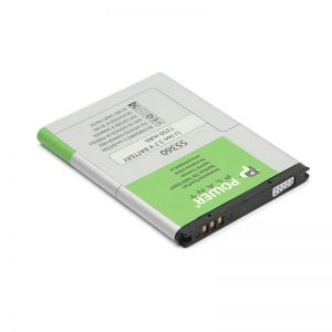 Аккумулятор PowerPlant Samsung S5360, S5380, s5300, S6102 (Galaxy Y) DV00DV6110