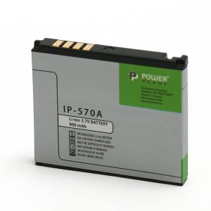 Аккумулятор PowerPlant LG IP-570A (KE700, KC550) DV00DV6115