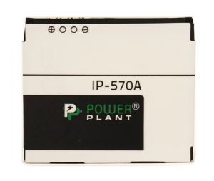 Аккумулятор PowerPlant LG KP500 (LGIP-570A) 900mAh  DV00DV6166