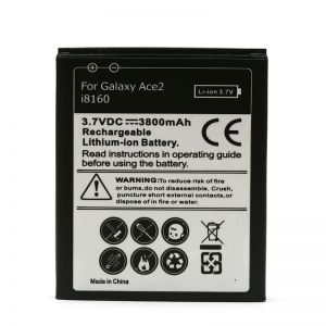 Аккумулятор PowerPlant Samsung i8160 (EB425161LU) 3800mAh DV00DV6223
