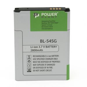 Аккумулятор PowerPlant LG BL-54SG (Optimus G2) DV00DV6238