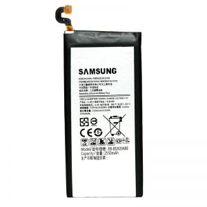 Аккумулятор PowerPlant Samsung Galaxy S6 (SM-G925) DV00DV6265