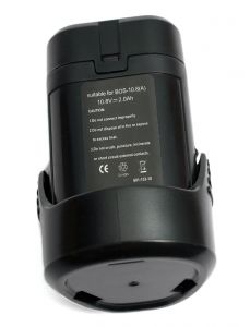 Аккумулятор PowerPlant для шуруповертов и электроинструментов BOSCH GD-BOS-10.8 10.8V 2Ah Li-Ion DV00PT0001