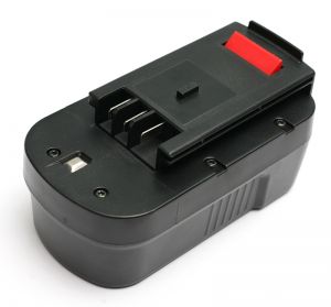 Аккумулятор PowerPlant для шуруповертов и электроинструментов BLACK&DECKER GD-BD-18(B) 18V 2Ah NICD DV00PT0027