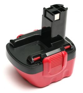Аккумулятор PowerPlant для шуруповертов и электроинструментов BOSCH GD-BOS-12(A) 12V 1.5Ah NICD DV00PT0030