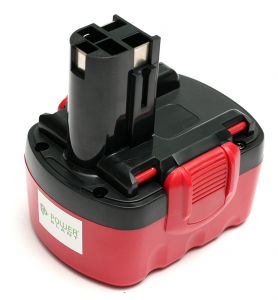 Аккумулятор PowerPlant для шуруповертов и электроинструментов BOSCH GD-BOS-14.4(A) 14.4V 2Ah NICD DV00PT0031