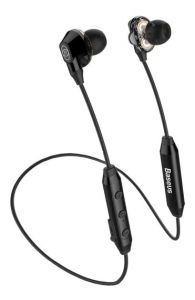Наушники с микрофоном Baseus Encok S10 Black (NGS10-01)