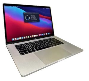 Ноутбук Apple MacBook Pro 15" 2018 A1990  16/512/i7(2.2) 555X 4GB 3266 (MR962) Уцінка