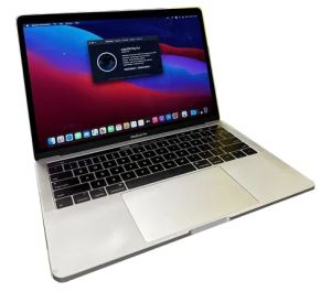 Ноутбук Apple MacBook Pro 13" Silver 2019 16/256/i5(2.4) (MV992) Уцінка 