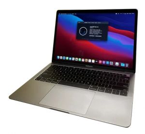 Ноутбук Apple MacBook Air 13" Space Gray 2018 16/256/i5(1.6) 4339-2 (MRE92)