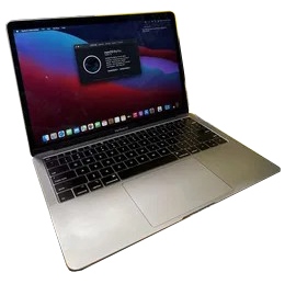 Ноутбук Apple MacBook Air 13" Space Gray 2019 16/256/i5(1.6) 9359-1 (MVFJ2)