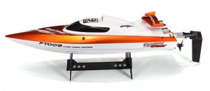 Катер на р/у 2.4GHz Fei Lun FT009 High Speed Boat (оранжевый)