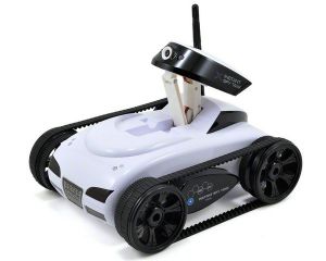 Танк-шпион WiFi I-Spy с камерой