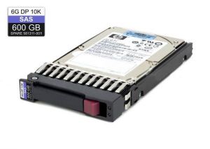 Жесткий диск для сервера HP 600GB (581286-B21)