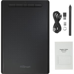 Графический планшет HiSmart WP9625 Bluetooth HS081348