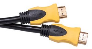 Видео кабель PowerPlant HDMI - HDMI, 0.75m, позолоченные коннекторы, 1.3V KD00AS1194