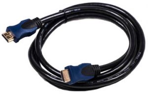 Видео кабель PowerPlant HDMI - HDMI, 0.75m, позолоченные коннекторы, 1.4V KD00AS1199