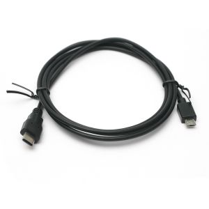 Кабель PowerPlant USB 3.0 Type C – micro USB 1.5м KD00AS1258