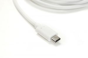 Кабель-переходник PowerPlant USB Type C - HDMI female, 1.8m KD00AS1271