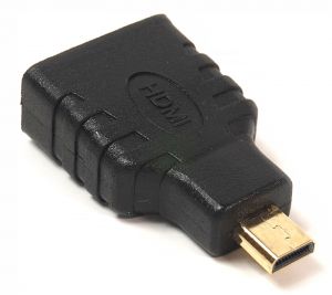 Переходник PowerPlant HDMI - microHDMI KD00AS1298