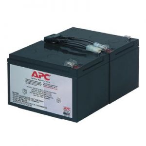 Батарея к ИБП Replacement Battery Cartridge #6 APC (RBC6)