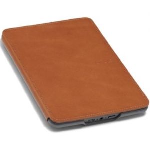 Обложка для электронной книги Amazon Leather Cover для Kindle 4 Touch Brown (515-1059-03)