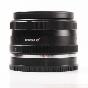 Объектив Meike 35mm f/1.7 MC E-mount для Sony MKE3517