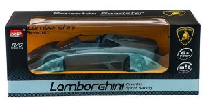 Машинка р/у 1:14 Meizhi лиценз. Lamborghini Reventon Roadster (серый)