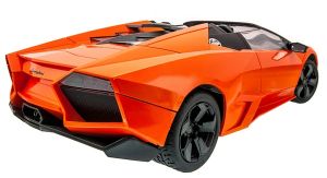 Машинка р/у 1:14 Meizhi лиценз. Lamborghini Reventon Roadster (оранжевый)