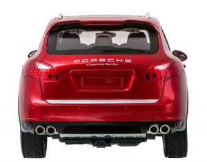 Машинка р/у 1:14 Meizhi лиценз. Porsche Cayenne (красный)