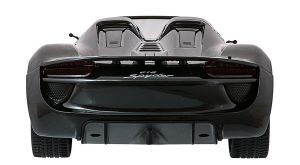 Машинка р/у 1:14 Meizhi лиценз. Porsche 918 (черный)