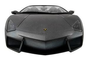 Машинка р/у 1:10 Meizhi лиценз. Lamborghini Reventon (серый)