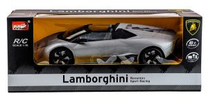 Машинка р/у 1:10 Meizhi лиценз. Lamborghini Reventon (серый)