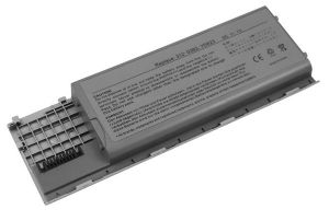 Аккумулятор PowerPlant для ноутбуков DELL D620 (PC764, DL6200LH) 11,1V 5200mAh NB00000024