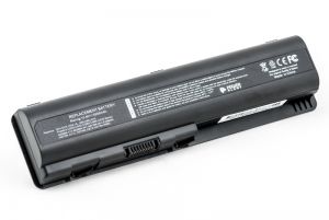 Аккумулятор PowerPlant для ноутбуков HP Pavilion DV4 (HSTNN-DB72, H5028LH) 10,8V 5200mAh NB00000025