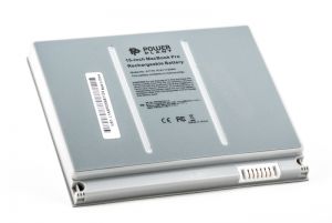 Аккумулятор PowerPlant для ноутбуков APPLE MacBook Pro 15" (A1175) 10,8V 5200mAh NB00000044