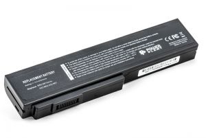 Аккумулятор PowerPlant для ноутбуков ASUS M50 (A32-M50, AS M50 3S2P) 11,1V 5200mAh NB00000104