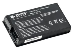 Аккумулятор PowerPlant для ноутбуков ASUS A8, F8 (A32-A8, AS8000LH) 11,1V 5200mAh NB00000105