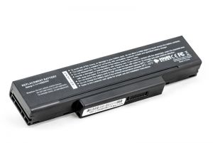 Аккумулятор PowerPlant для ноутбуков ASUS A9T (SQU-503, BQU528LH) 11.1V 5200mAh NB00000107