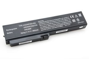 Аккумулятор PowerPlant для ноутбуков FUJITSU Amilo V3205 (SQU-522, FU5180LH) 11.1V 4800mAh