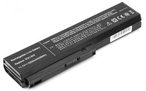 Аккумулятор PowerPlant для ноутбуков CASPER TW8 Series (SQU-804, UN8040LH) 11,1V 5200mAh NB00000144