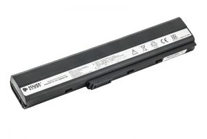 Аккумулятор PowerPlant для ноутбуков ASUS A40J (A32-K52, ASA420LH) 14.8V 5200mAh NB00000150