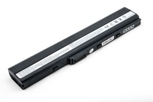 Аккумулятор PowerPlant для ноутбуков ASUS A40J (A32-K52, ASA420LH) 14.4V 5200mAh NB00000198 ― 