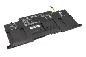 Аккумулятор PowerPlant для ноутбуков ASUS Zenbook UX31 (UX31E-RY010V) 7.4V 6840mAh NB430550
